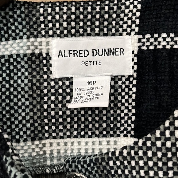 Alfred Dunner jacket - Picture 3 of 5